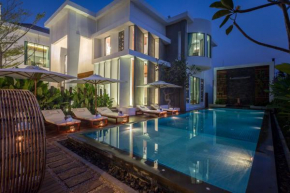 Гостиница Shintana Saya Residence  Siem Reap